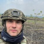 Известный журналист Юрий Бутусов мобилизовался в харьковскую бригаду "Хартия"