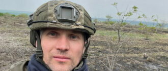 Известный журналист Юрий Бутусов мобилизовался в харьковскую бригаду "Хартия"