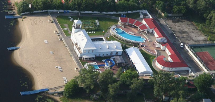 Лучшие платные пляжи в Киеве: развлечения, адреса, цены фото 3 2
