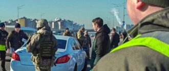 Мобилизация усиливается: в столице возросло количество блокпостов для поиска СЗЧ
