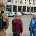 У Києві на Майдані Незалежності за день затримали трьох людей за хуліганство біля Алеї Героїв