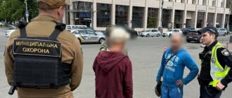 У Києві на Майдані Незалежності за день затримали трьох людей за хуліганство біля Алеї Героїв