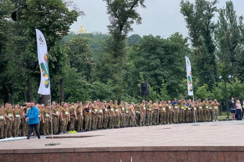 У Києві відбувся 32-й "Пробіг під каштанами"