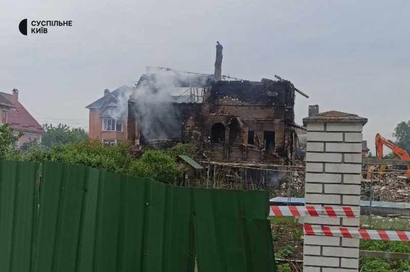 Є загиблі і поранені: наслідки атаки Київської області зафіксовані у 5 районах