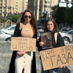 На Майдані Незалежності вшанували пам'ять загиблих морпіхів