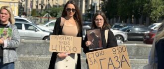На Майдані Незалежності вшанували пам'ять загиблих морпіхів