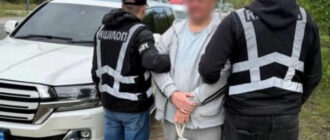 В Киеве задержали наркоторговца из Беларуси