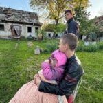 Уламки дрона пошкодили будинок родини на Київщині: 5 постраждалих