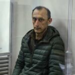 Суд продовжив домашній арешт ексрозвіднику Червінському на два місяці