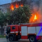 Росія вночі атакувала Київ балістикою та дронами: двоє загиблих, поранені діти