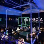 Что можно увидеть в киевском музее математики "Кубоид"