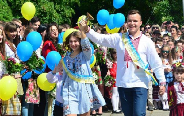 КГГА назвала дату последнего звонка в школах Киева