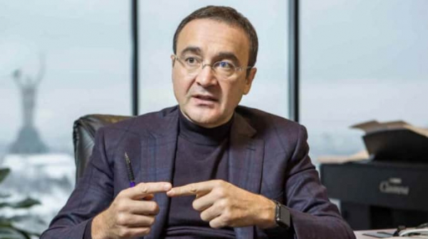 Забудовник Ніконов заперечує причетність до квартир Комарницьких