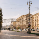 В Киеве перекроют центральные улицы из-за иностранных делегаций