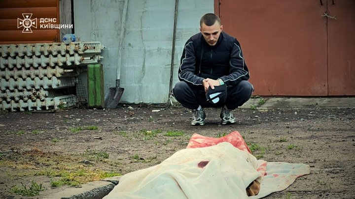 "Постраждала ціла сім'я": на Київщині Росія вбила жінку, її 4-річний син та батьки в лікарні. Прильоти були й в столиці