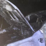 Герою України у День народження в Києві спалили авто – підозрюваного затримали