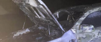 Герою України у День народження в Києві спалили авто – підозрюваного затримали