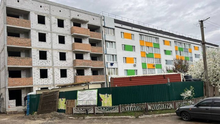 У Бородянці відновили понад 70% пошкоджених об'єктів