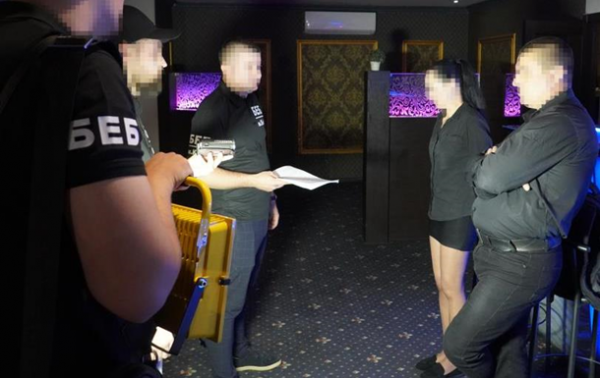 В Киеве ликвидировали деятельность семи нелегальных игорных заведений