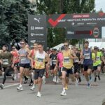Забіг імені "Рекрута": в Києві вшанували пам'ять військового журналіста Олексія Чубашева