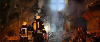 Киев под ударом: какие районы столицы страдают от обстрелов больше всего? Анализ трех лет войны