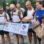 Із Гааги до Києва: у столиці фінішував забіг на підтримку ветеранів війни