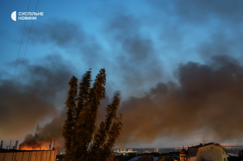 Росія завдала масованого удару по Києву: які наслідки