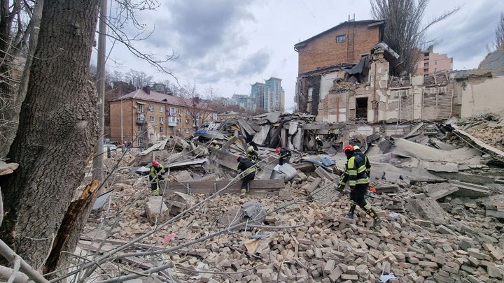 У Мінкульті анонсували виставку проєктів з відновлення академії Бойчука після того, як урядовцям дорікнули за байдужість