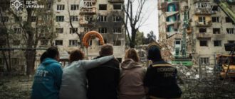З-під завалів будинку у Києві дістали тіла 5 людей