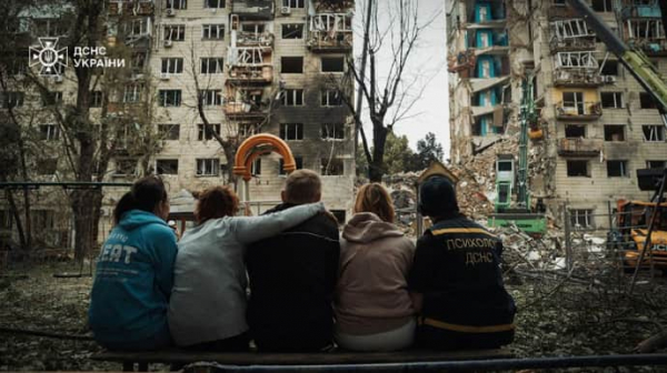 З-під завалів будинку у Києві дістали тіла 5 людей