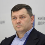 Кличко отстранил своего заместителя Поворозника на время расследования