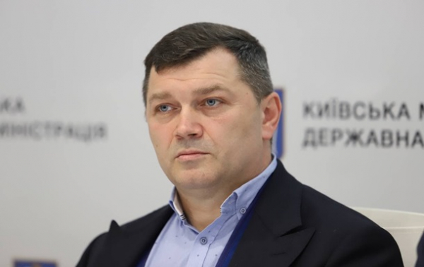 Кличко отстранил своего заместителя Поворозника на время расследования