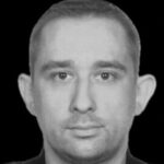 Залишилось двоє синів: на фронті загинув столичний поліцейський Володимир Середюк