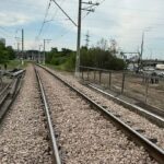 Залізницю на Київщині відремонтували після російської атаки