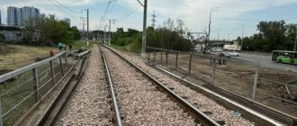 Залізницю на Київщині відремонтували після російської атаки