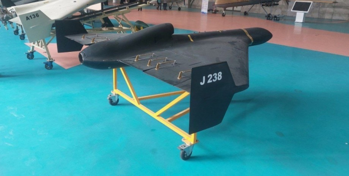 Shahed-238, дрон, герань-3, беспилотник