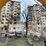 Під завалами будинку у Києві можуть перебувати від 4 до 14 людей – КМВА