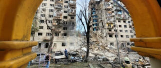 Під завалами будинку у Києві можуть перебувати від 4 до 14 людей – КМВА