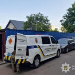 В Киеве взорвался мусорный бак, есть пострадавшие