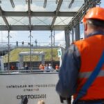 Ночью 23 июня во время воздушной тревоги на станциях метро Киева укрывались почти 17 тысяч человек