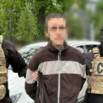 СБУ заявила про викриття агента, який допомагав військам РФ готувати масовані удари по Києву