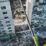 Количество жертв атаки РФ на Киев выросло до 22