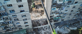 Количество жертв атаки РФ на Киев выросло до 22