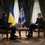Зеленский об остановке Путина: Санкции, изменение тональности и отказ от ультиматумов (Видео)