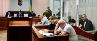 Суд оголосив вирок трьом обвинуваченим у вбивстві трирічного сина ексдепутата Соболєва