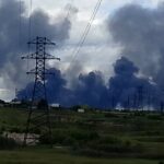 В России в результате спецоперации СБУ поражено более 40 самолетов на четырех аэродромах