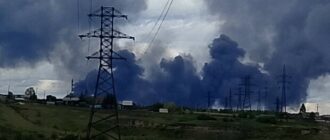 В России в результате спецоперации СБУ поражено более 40 самолетов на четырех аэродромах