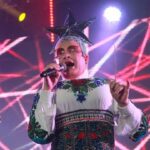 Сердючка заспівала на концерті під Києвом російською — у поліції кажуть, що взялися за перевірку