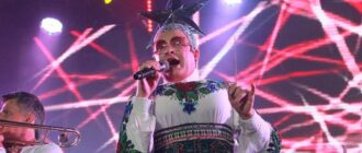 Сердючка заспівала на концерті під Києвом російською — у поліції кажуть, що взялися за перевірку
