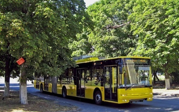 В Киеве перекрыли ряд улиц